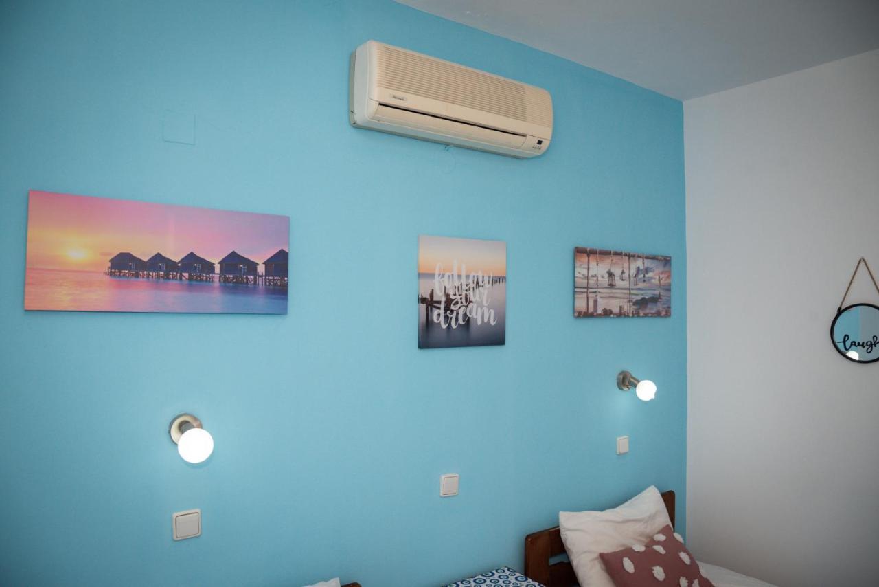 Daisy'S Room Archangelos  Exteriör bild